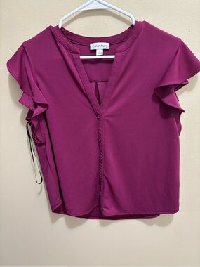 Calvin Klein Blouse
